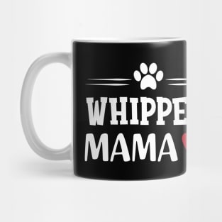 Whippet mama Mug